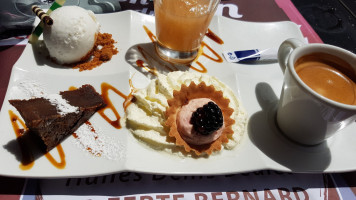 Le Marais food