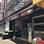 Rainbow Café outside