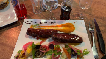 U Museu food