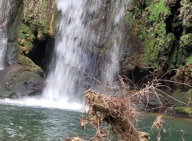 La Chute Du Grand Baou drink