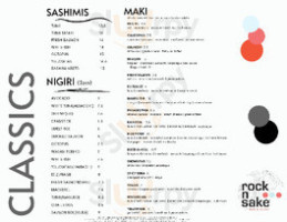 La Table de L'Estuaire menu