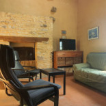 Ferme Auberge inside