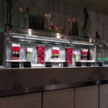 Restaurant le chant du coq inside