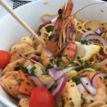 L'auberge De César food