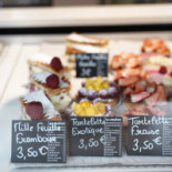 Snack de l'enclave Chez Ange & Dany Cardápio