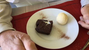 Auberge du Pont food