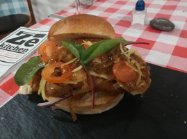 Ze Kitchen Burger   Sur Place, Ou En Livraison  ‍ ‍ food