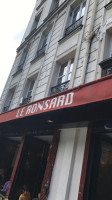 Le Ronsard outside