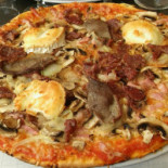 Lou Pountet Nourriture