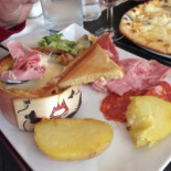 Lou Pountet Nourriture