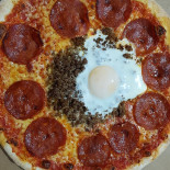 Lou Pountet Nourriture