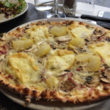 Lou Pountet Nourriture