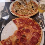 Lou Pountet Nourriture