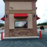 Ferme de la Renaissance outside