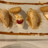 La Table Saint-Martin food