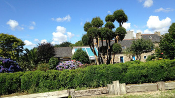 La Table De Keryann Extérieur