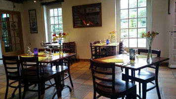 La Table De Keryann À l'intérieur