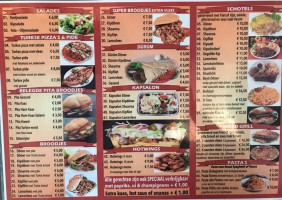 La Table De Keryann Carta