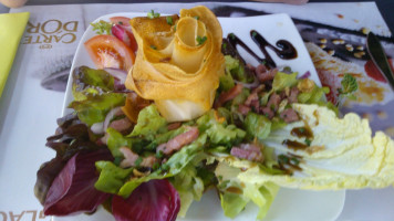 hotel des Pyrenees food