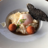 La Maison du Fleuve Nourriture