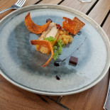 La Maison du Fleuve Nourriture