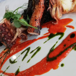 La Maison du Fleuve Nourriture