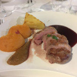 La Maison du Fleuve food