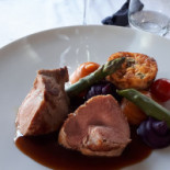 La Maison du Fleuve drink