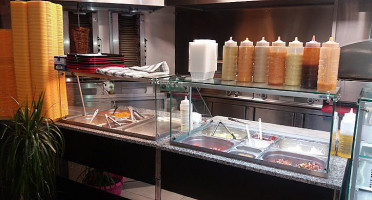 O'délices inside