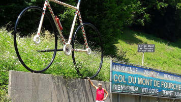 Auberge du Ballon d'Alsace outside