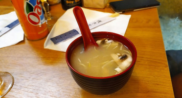 Sushi Taro drink