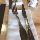 Le 7 de Table Bebida