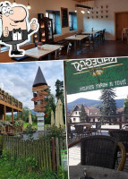 Restaurace Na Rozcestí Extérieur