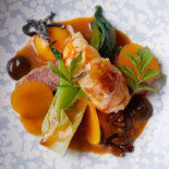 Le Belvédère D'ontex food