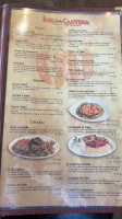 Mev menu