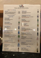 Pizzeria U Fornu menu