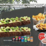 Auberge Des Saveurs Speisekarte