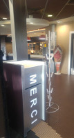 McDonald's inside