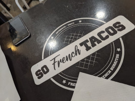 So French Tacos logo