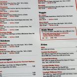 La Parenthèse Cardápio