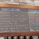 La Parenthèse Cardápio