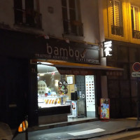 Bambou Traiteur Asiatique inside