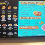 La Table du Gourmet Carta