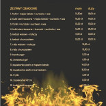 La Cervoise Tiède Carta