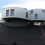 Lion Rouge Extérieur