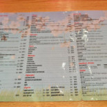 Le Saint Hubert Speisekarte