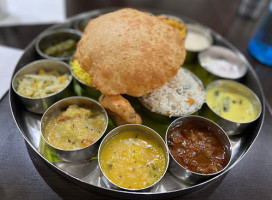 Madras Cafe food