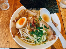 Sapporo Ramen food