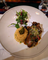 La Cascada food