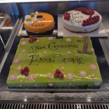 La Maison Rouge Carte